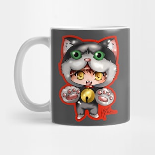 CatPaw Mug